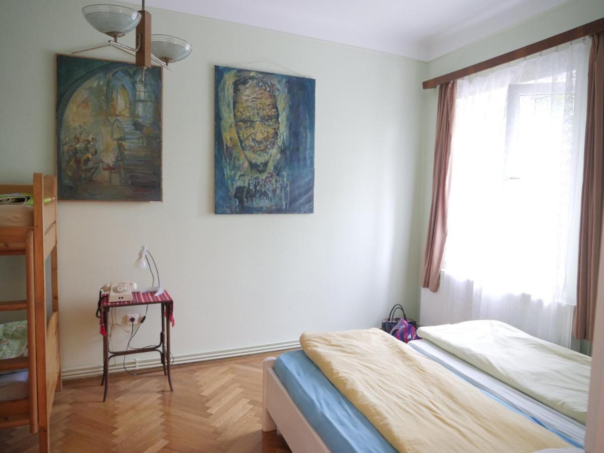 Casa Artistilor Apartment Sibiu Luaran gambar